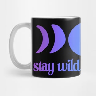 Stay Wild MoonChild Mug